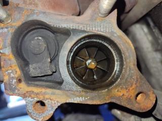 Двигатель MAZDA AZ-WAGON MJ23S K6A-T 4524464 5 ракурс
