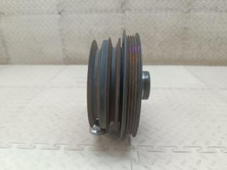 Шкив коленвала NISSAN ATLAS H4F23 KA20DE 3 ракурс