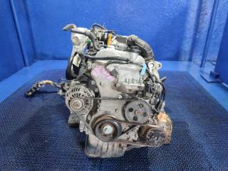 Двигатель SUZUKI WAGON R MH22S K6A-T 4290603 1 ракурс