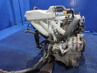 Двигатель SUZUKI WAGON R MH22S K6A-T 4290603 2 ракурс