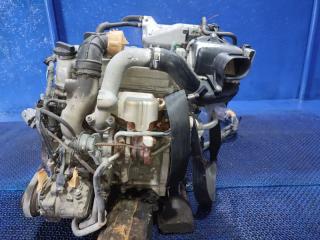 Двигатель SUZUKI WAGON R MH22S K6A-T 4290603 4 ракурс
