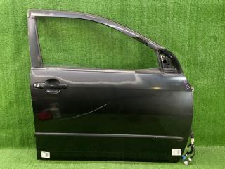 Дверь правая передняя TOYOTA COROLLA RUNX ZZE122 1ZZ-FE 670011A681 1 ракурс