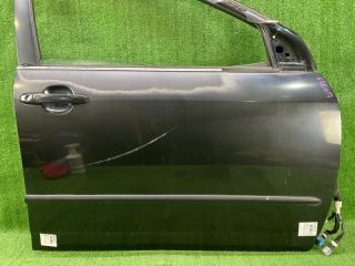 Дверь правая передняя TOYOTA COROLLA RUNX ZZE122 1ZZ-FE 670011A681 5 ракурс