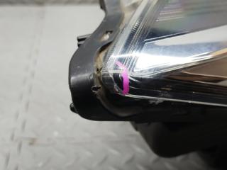 Фара правая передняя NISSAN KICKS P15 HR12DE 26010-5RY1B, 1989 5 ракурс