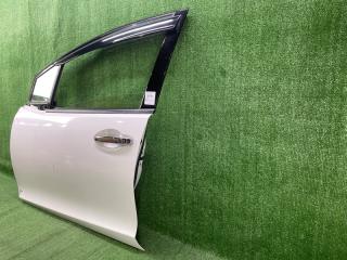 Дверь левая передняя HONDA JADE FR4 LEB 3 ракурс Дверь левая передняя HONDA JADE FR4 LEB 3 ракурс