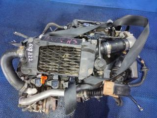 Двигатель HONDA ZEST JE2 P07A-T TURBO, 5031391 3 ракурс