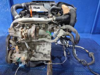 Двигатель HONDA ZEST JE2 P07A-T TURBO, 5031391 4 ракурс