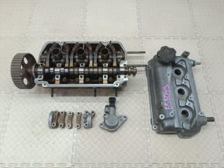 Головка блока цилиндров SUZUKI ALTO HA12S F6A 1 ракурс