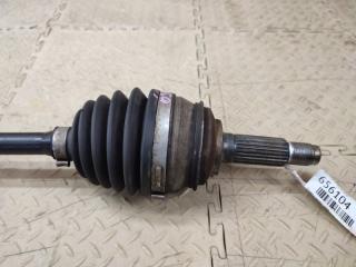 Привод правый передний TOYOTA PASSO M710A 1KR-FE 5 ракурс Привод правый передний TOYOTA PASSO M710A 1KR-FE 5 ракурс