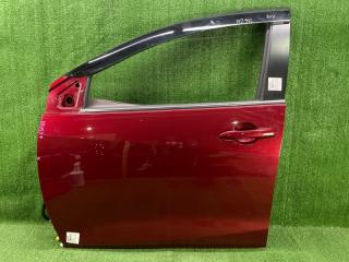 Дверь левая передняя TOYOTA YARIS MXPH10 M15A-FXE 67002K0010 1 ракурс