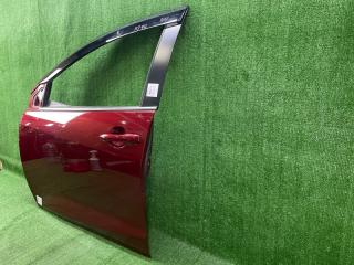 Дверь левая передняя TOYOTA YARIS MXPH10 M15A-FXE 67002K0010 3 ракурс
