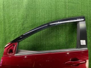 Дверь левая передняя TOYOTA YARIS MXPH10 M15A-FXE 67002K0010 4 ракурс