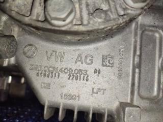 АКПП VOLKSWAGEN GOLF 5G5 CJS 4WD, 02E301103J 3 ракурс