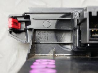 Разъем TOYOTA YARIS CROSS MXPJ10 M15A-FXE 55407-52031 4 ракурс