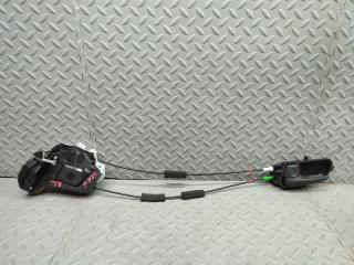 Механизм открывания двери левый задний TOYOTA YARIS CROSS MXPJ10 M15A-FXE V51-14120F2 1 ракурс