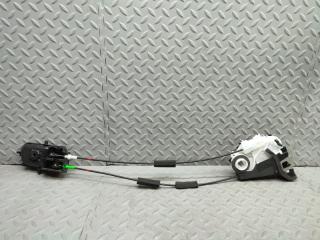 Механизм открывания двери левый задний TOYOTA YARIS CROSS MXPJ10 M15A-FXE V51-14120F2 4 ракурс
