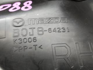 Пластик салона правый MAZDA MAZDA3 BP5P P5-VPS B0J8-64231 3 ракурс