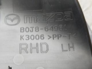 Пластик салона левый MAZDA MAZDA3 BP5P P5-VPS B0J8-64961 3 ракурс