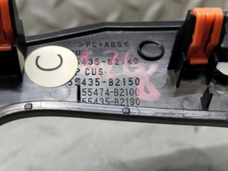Накладка на торпеду DAIHATSU MOVE LA150S KF-VE 55474-B2160 3 ракурс