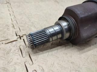 Привод левый передний NISSAN SERENA CC25 MR20DE 3 ракурс