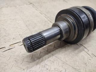 Привод правый задний BMW 3-SERIES F30 N47D20C 7597682AI04 3 ракурс