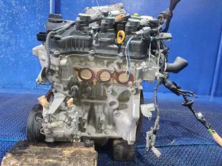 Двигатель DAIHATSU TANTO L385S KF-VE 19000-B2R41, MEX DROSS, A576459 4 ракурс