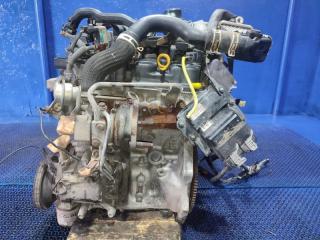 Двигатель DAIHATSU TANTO LA610S KF-VET ELECTRO, TURBO, C619794 4 ракурс
