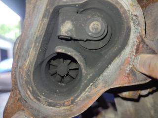 Двигатель DAIHATSU TANTO LA610S KF-VET ELECTRO, TURBO, C619794 5 ракурс