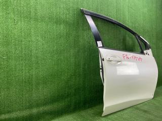 Дверь правая передняя TOYOTA VITZ NSP135 1NR-FE 6700152500 2 ракурс
