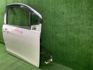 Дверь правая передняя TOYOTA VITZ NSP135 1NR-FE 6700152500 3 ракурс