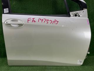 Дверь правая передняя TOYOTA VITZ NSP135 1NR-FE 6700152500 5 ракурс