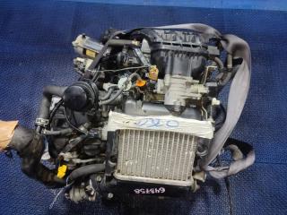 Двигатель DAIHATSU TANTO L360S EF-DET 19000-97256, 9658369 4 ракурс
