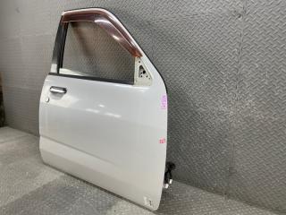 Дверь правая передняя NISSAN CUBE ANZ10 CGA3DE H01002U5MM 3 ракурс