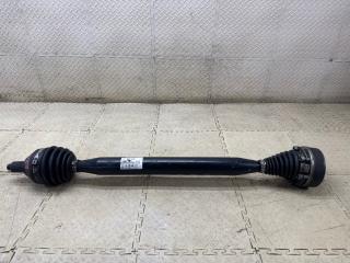 Привод правый передний AUDI A1 8X CAX 6R0407762B 1 ракурс