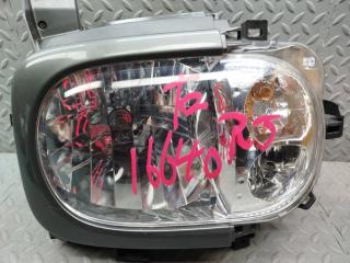 Фара правая передняя NISSAN CUBE BNZ11 CR14DE 1801 2 ракурс