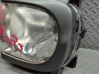 Фара левая передняя NISSAN CUBE BNZ11 CR14DE 1801 4 ракурс