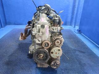 Двигатель HONDA MOBILIO SPIKE GK1 L15A VTEC 3035792 1 ракурс