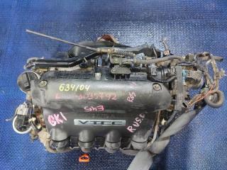Двигатель HONDA MOBILIO SPIKE GK1 L15A VTEC 3035792 3 ракурс