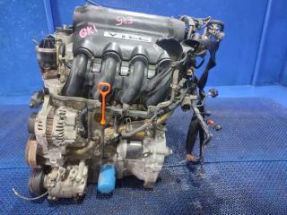 Двигатель HONDA MOBILIO SPIKE GK1 L15A VTEC 3035792 4 ракурс