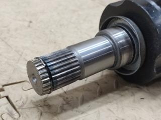 Привод левый передний MAZDA MAZDA3 BP5P P5-VPS 3 ракурс
