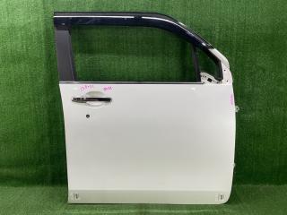 Дверь правая передняя HONDA N-WGN JH3 S07B 1 ракурс