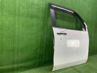 Дверь правая передняя HONDA N-WGN JH3 S07B 2 ракурс