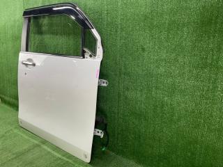 Дверь правая передняя HONDA N-WGN JH3 S07B 3 ракурс