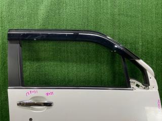 Дверь правая передняя HONDA N-WGN JH3 S07B 4 ракурс