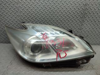 Фара правая передняя TOYOTA PRIUS ZVW30 2ZR-FXE 47-29 1 ракурс