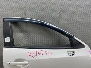 Дверь правая передняя MAZDA DEMIO DJLAS P5 4 ракурс