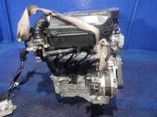 Двигатель SUZUKI SOLIO MA37S K12C 1050644 2 ракурс