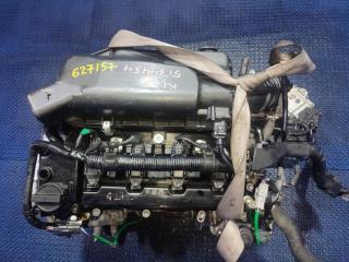 Двигатель SUZUKI SOLIO MA37S K12C 1050644 3 ракурс