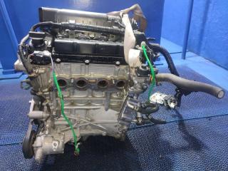 Двигатель SUZUKI SOLIO MA37S K12C 1050644 4 ракурс