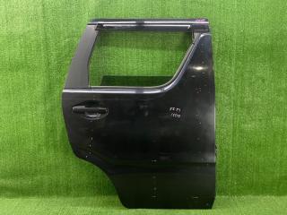 Дверь правая задняя SUZUKI WAGON R MH55S R06A 1 ракурс